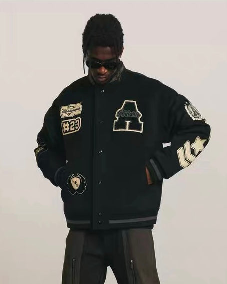 オーバーサイズワッペンスタジャン SS-000727