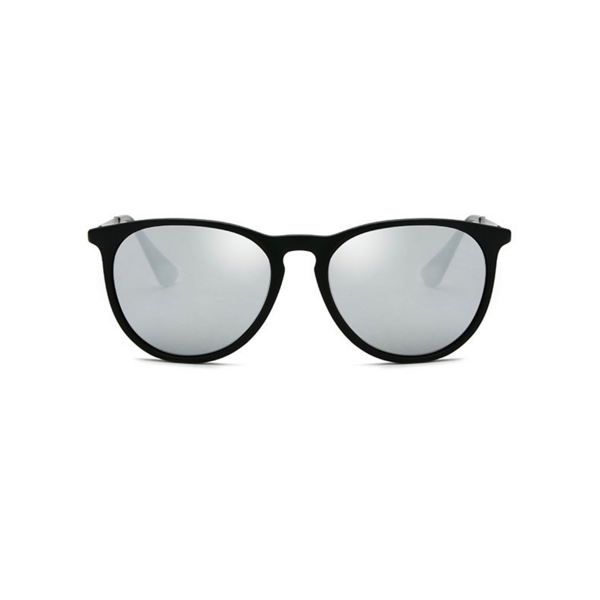 【4color】4171 UV400 Stylish Round Sunglasses SS-000010