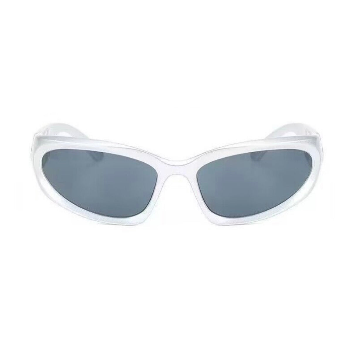 【3color】Retro Y2K Wrap Sunglasses SS-000013