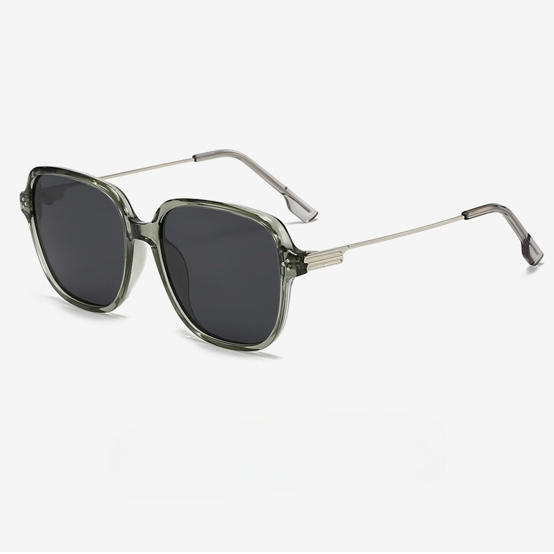 【5color】Urban Edge Oversized Sunglasses SS-000030