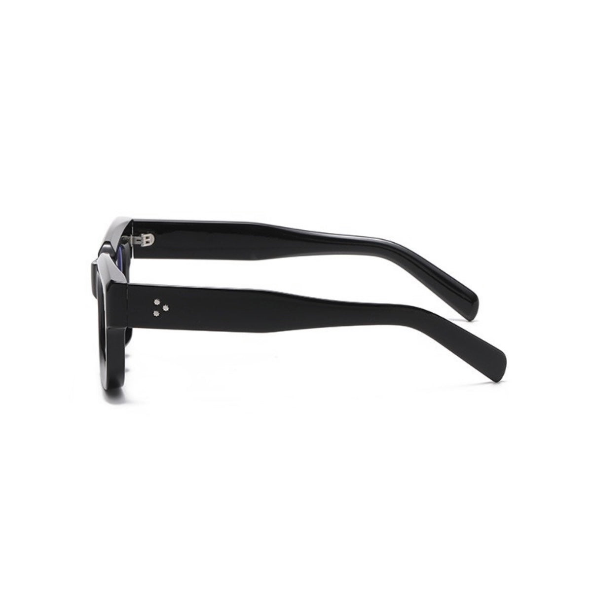 【3color】Bold Square Frame Glasses SS-000020