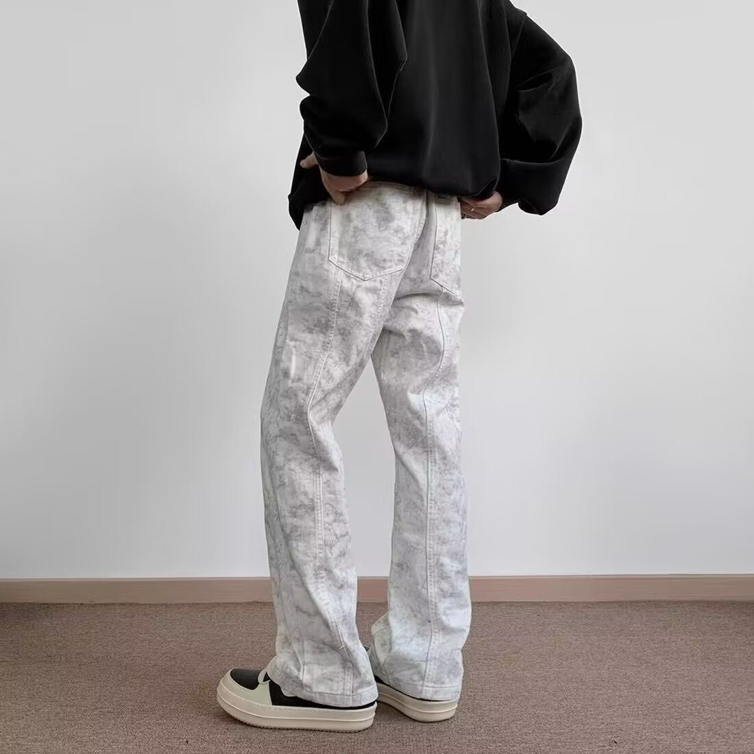 ヴィンテージウォッシュ デニムパンツ SS-000543