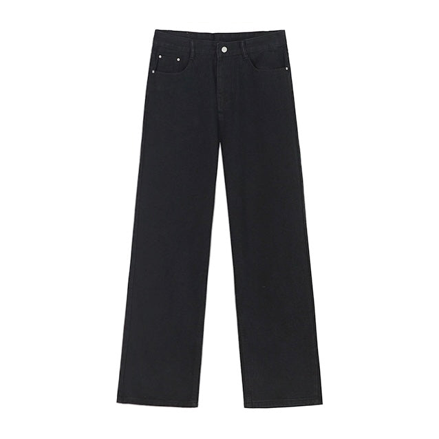 【2color】リラックスフィット デニムジーンズ SS-000156