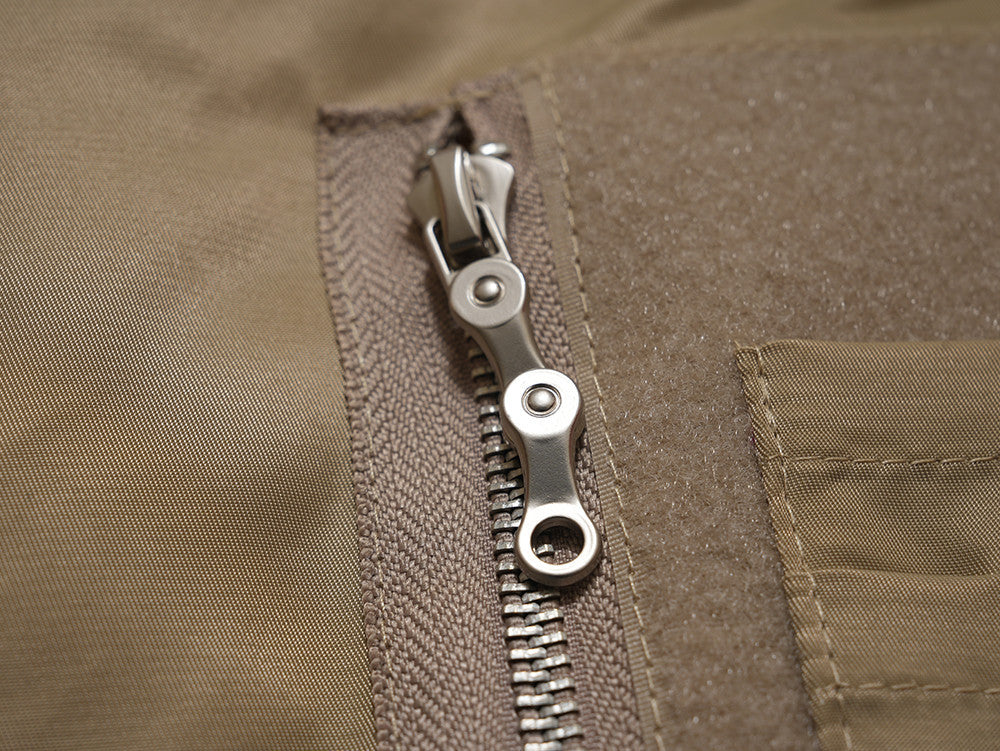 フライトフードファージャケット 
SS-000724