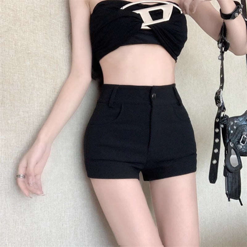 ハイウエスト ショートパンツ
SS-000365