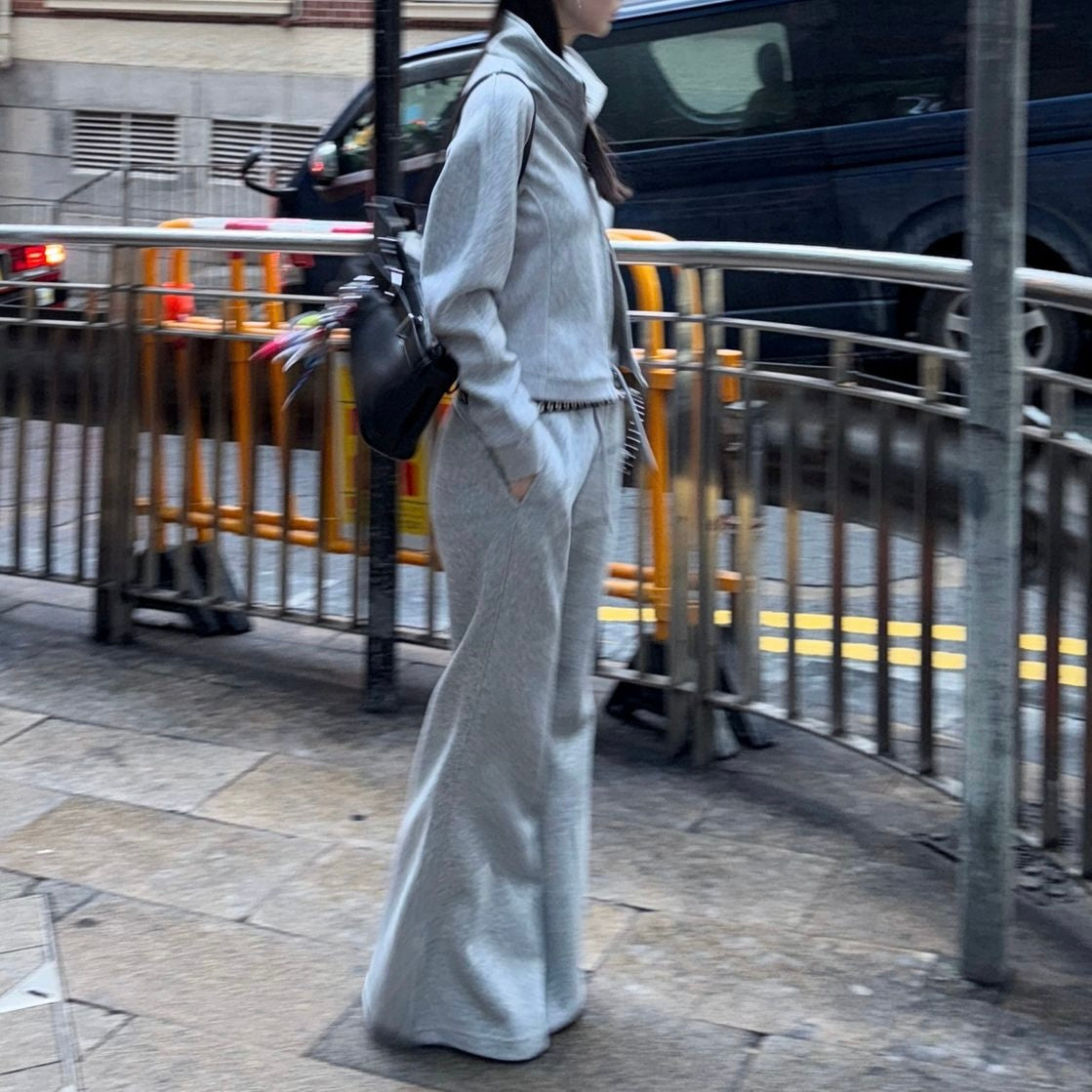 セットアップ ジップ ジャージ SS-000590