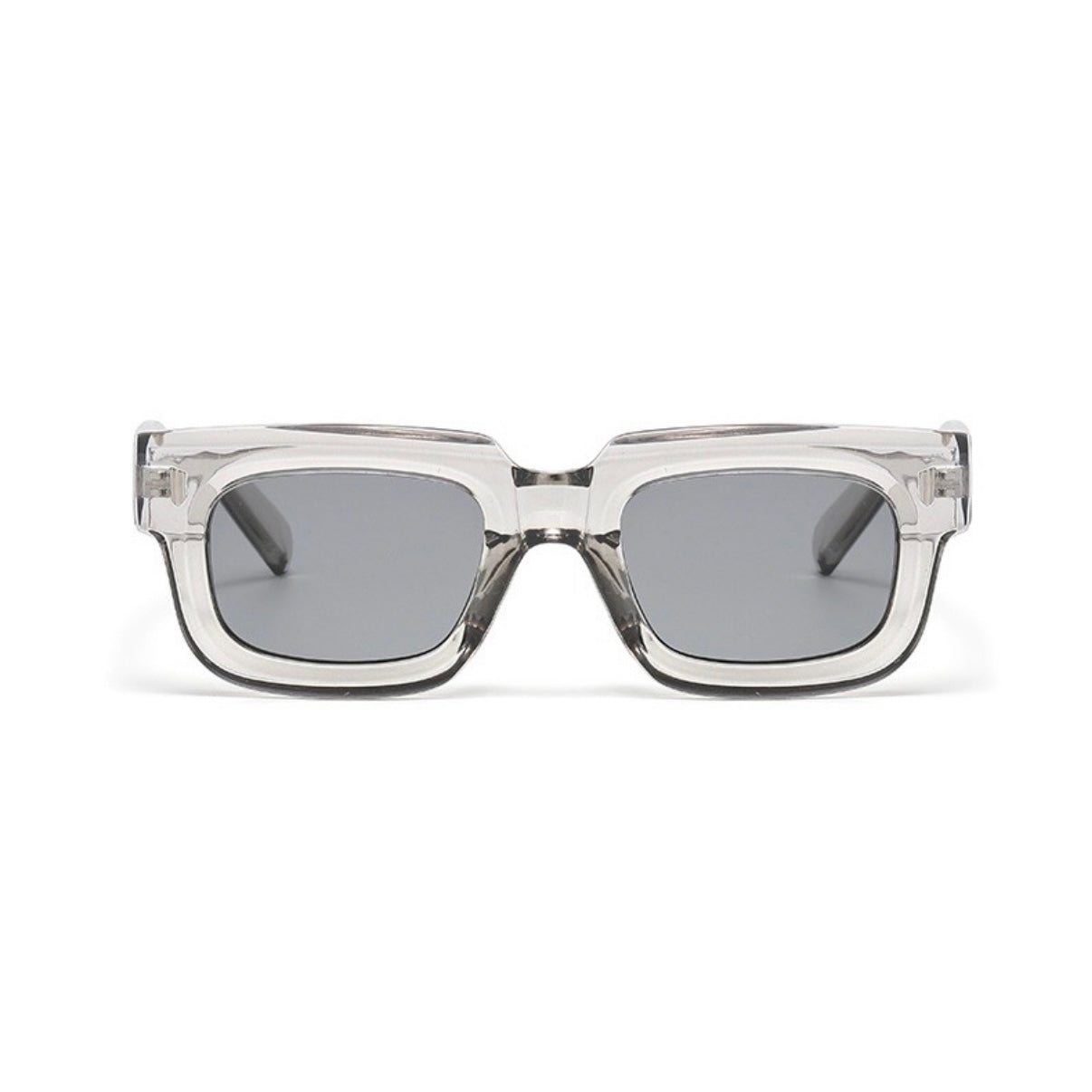 【6color】Bold Square Frame Sunglasses SS-000019