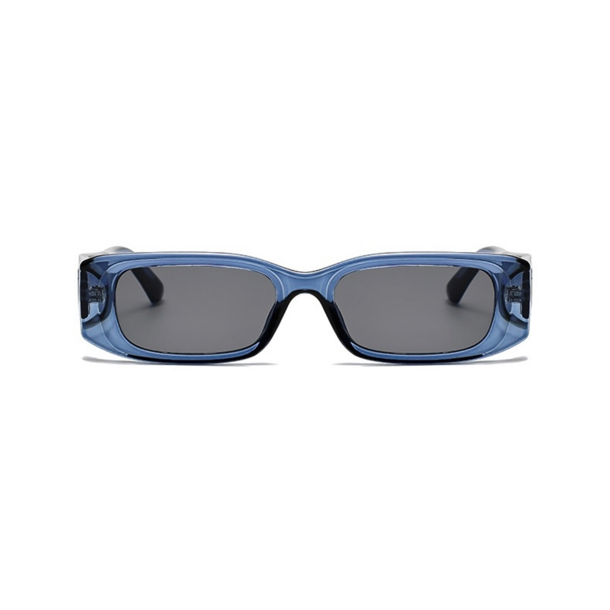 【3color】Chic Color Frame Sunglasses SS-000011