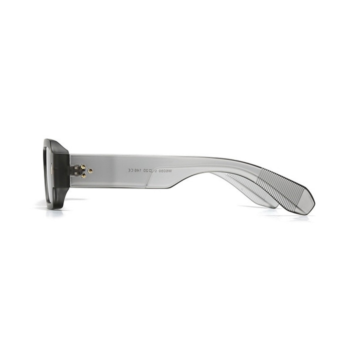 【5color】Sharp-Edged Square Sunglasses SS-000051