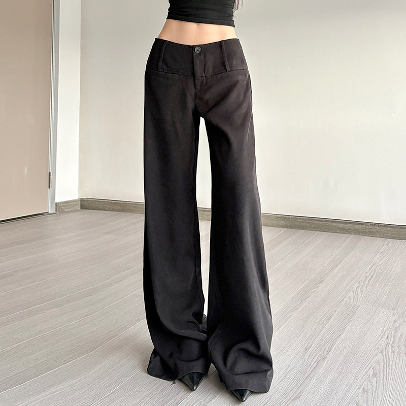 ローウエストワイドパンツ SS-000634