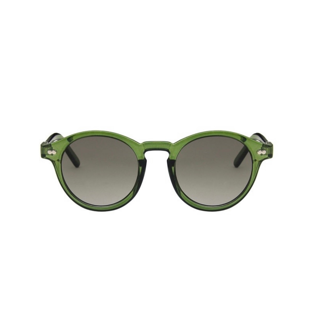 【7color】Urban Casual Round Frame Glasses SS-000042