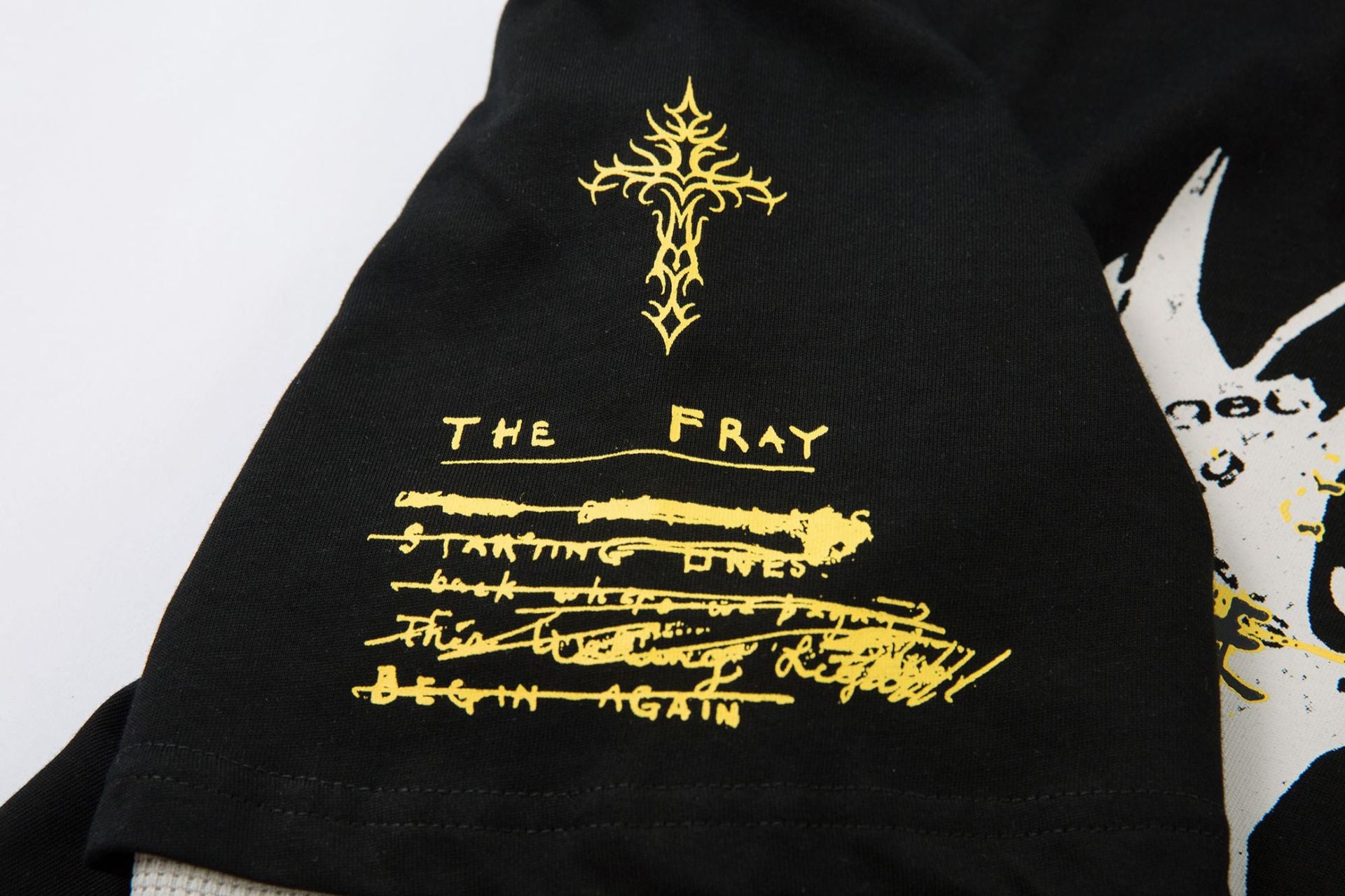 グラフィック重ね着風ロンT
SS-000705