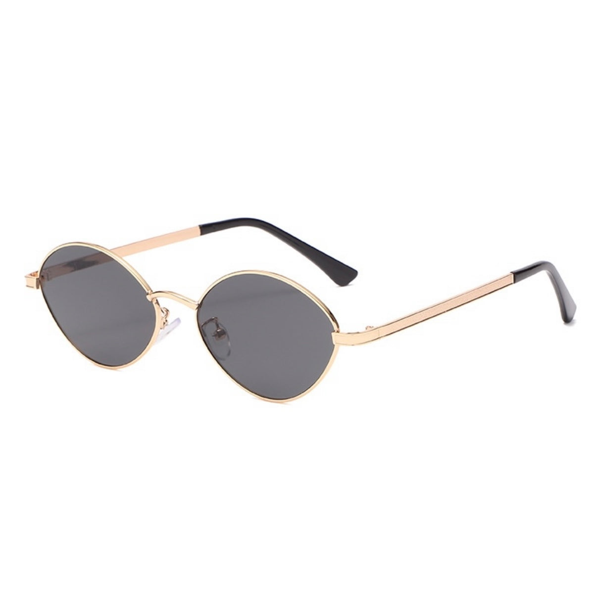 【3color】Retro Round Lens Sunglasses SS-000031