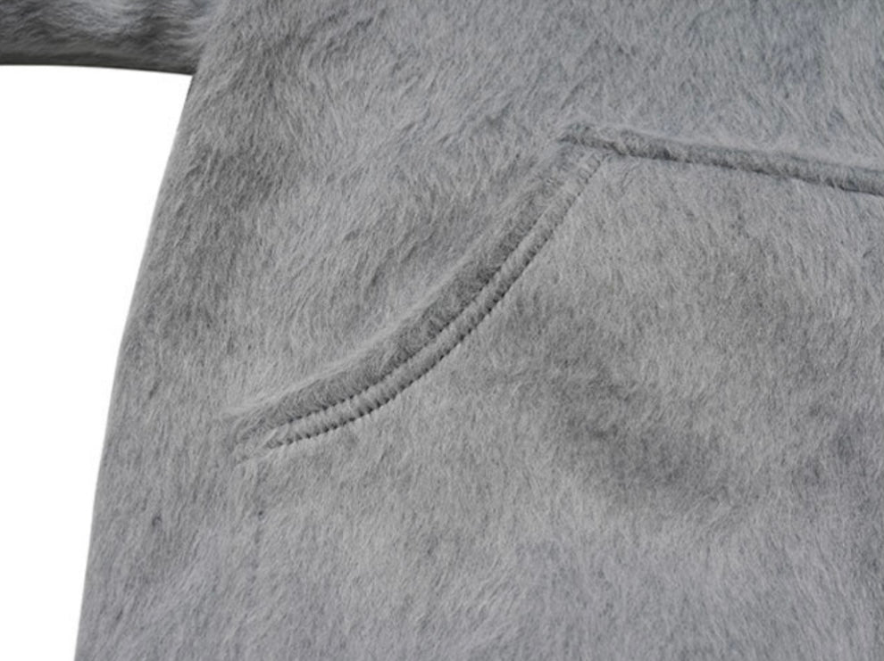 ボリュームファージッパージャケットSS-000716