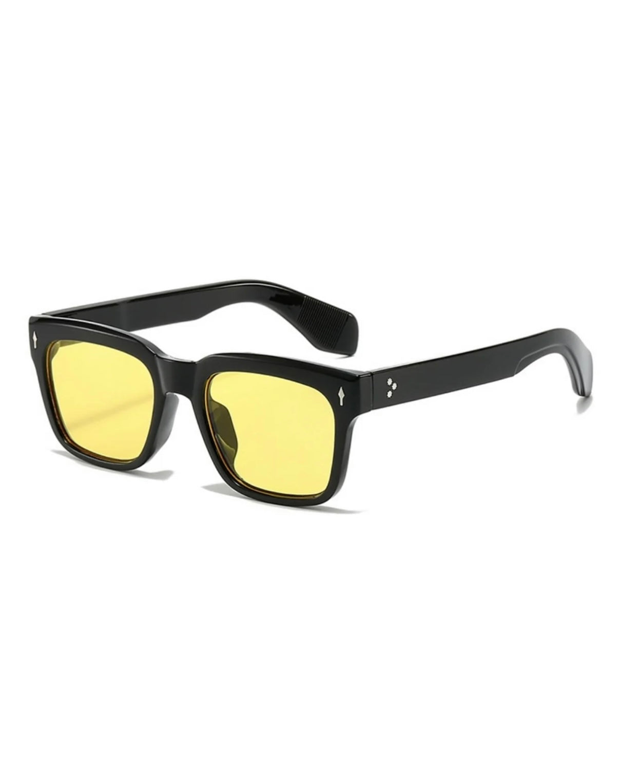 【4color】Signature Color Square Sunglasses SS-000048