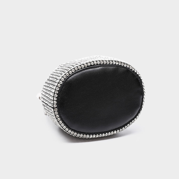 メタルハンドル ビジューバッグ SS-000441