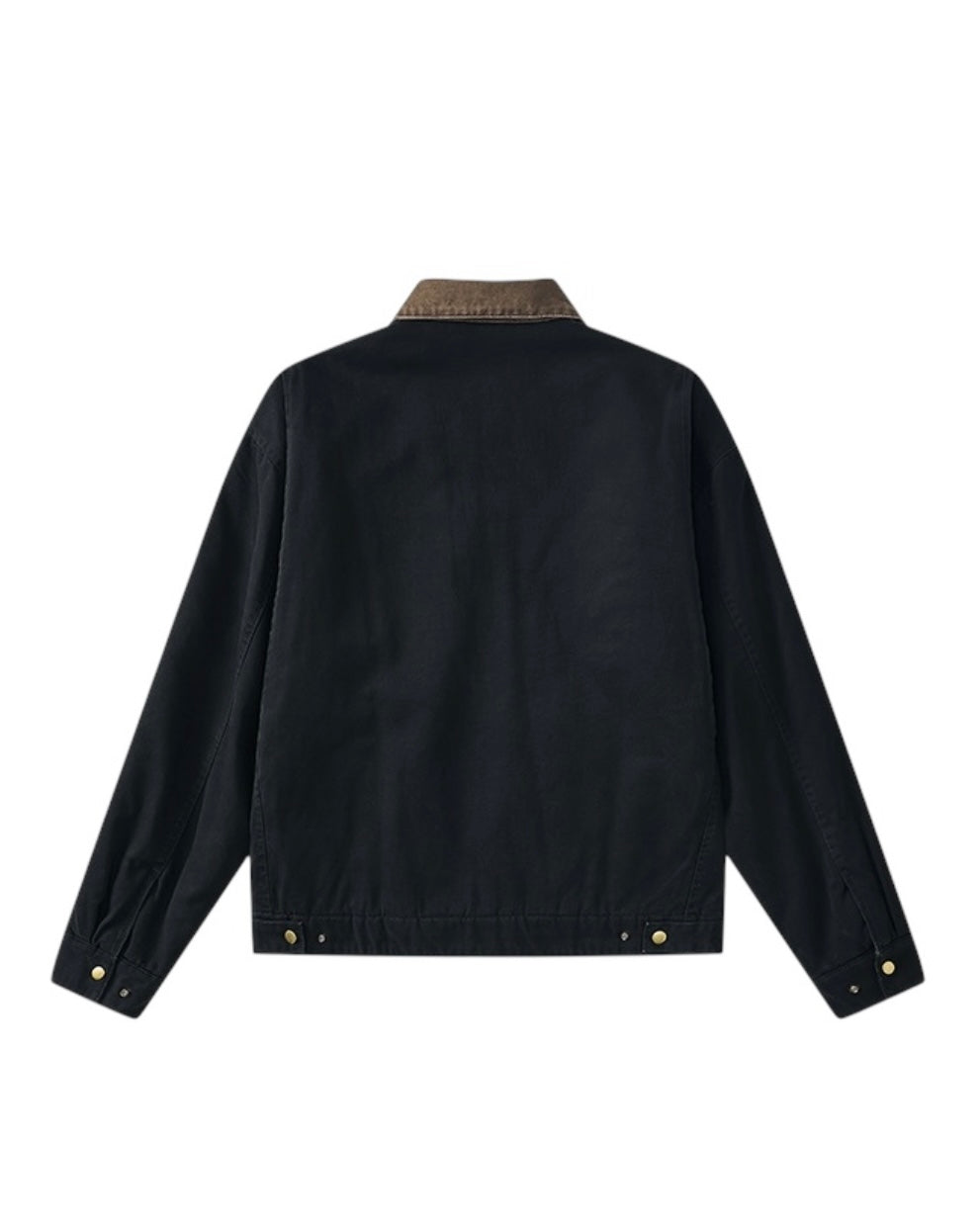 襟切り替えデニムジャケット SS-000721