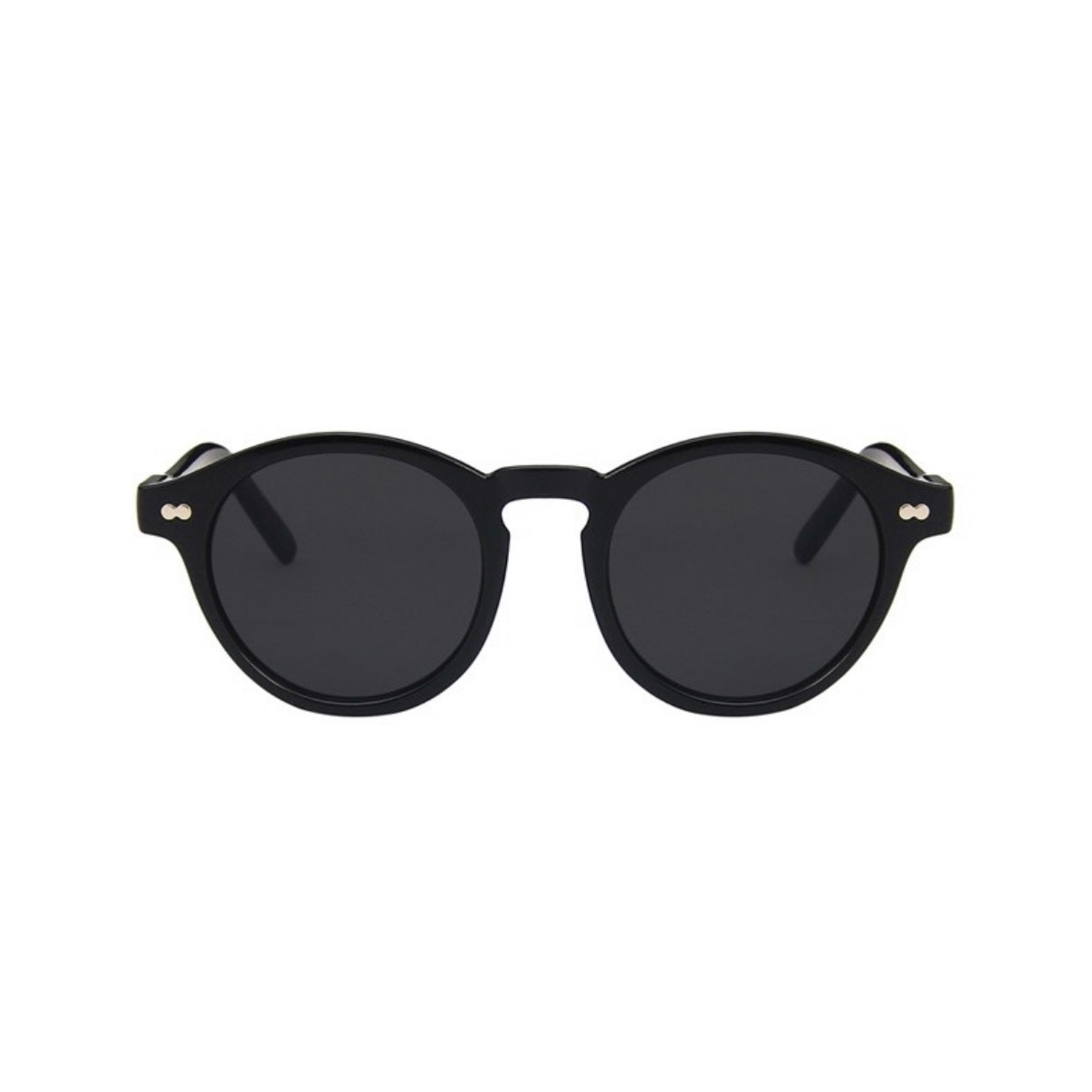【7color】Urban Casual Round Frame Glasses SS-000042