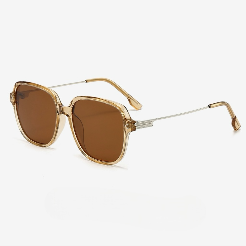 【5color】Urban Edge Oversized Sunglasses SS-000030
