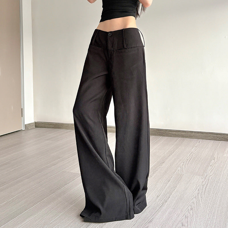 ローウエストワイドパンツ SS-000634