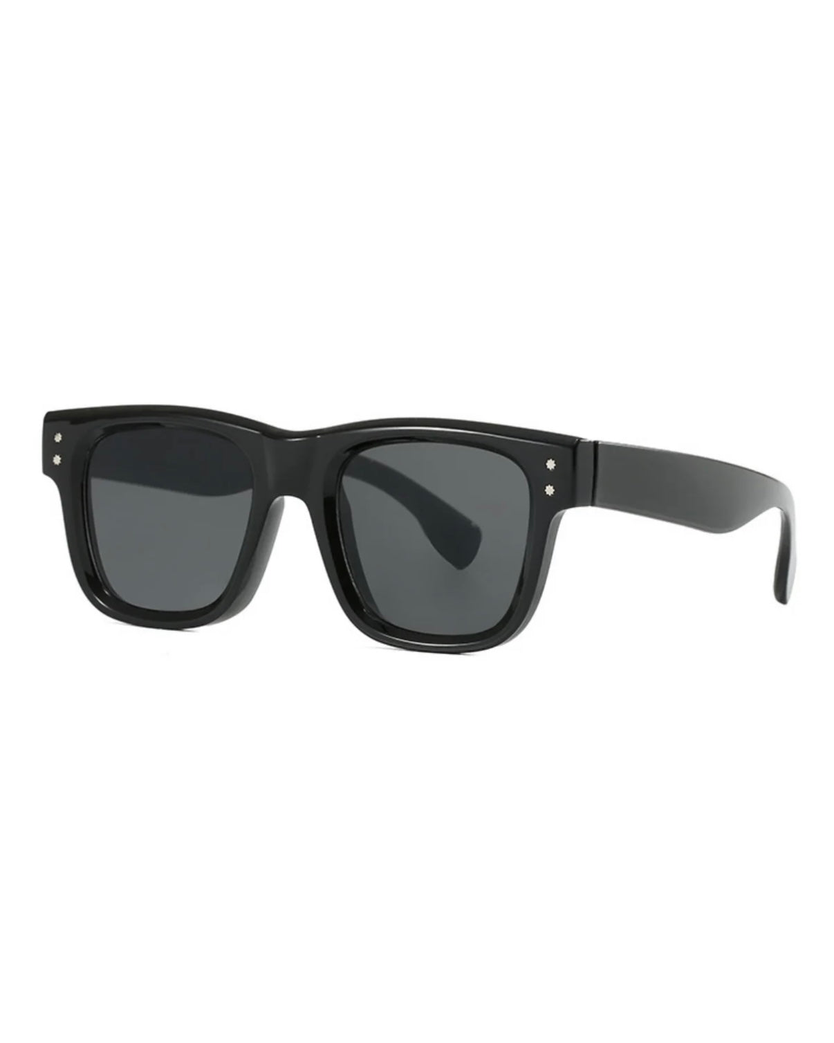 【5color】Street Style Square Sunglasses SS-000049