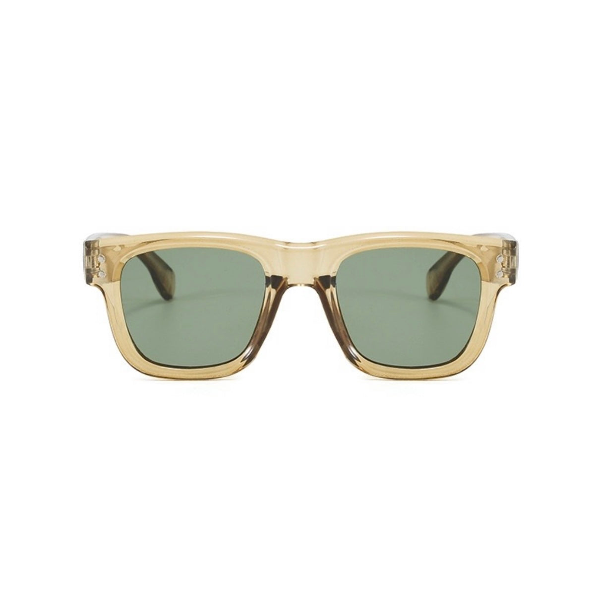 【5color】Street Style Square Sunglasses SS-000049