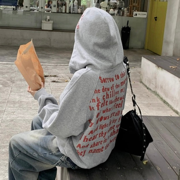 ハーフジップ スウェットプルオーバー SS-000588