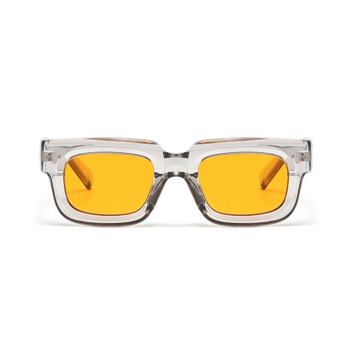 【6color】Bold Square Frame Sunglasses SS-000019