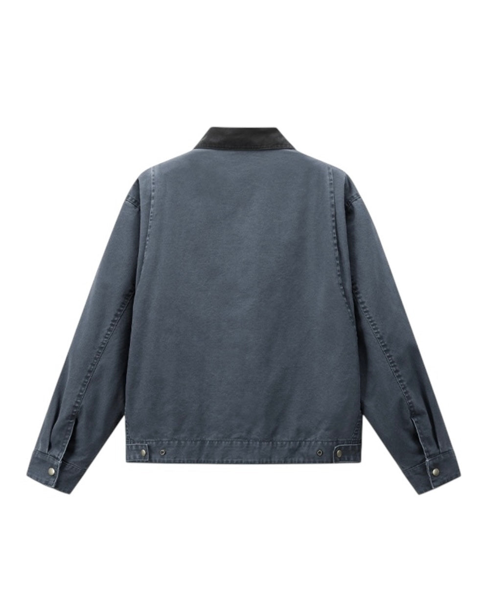 襟切り替えデニムジャケット SS-000721