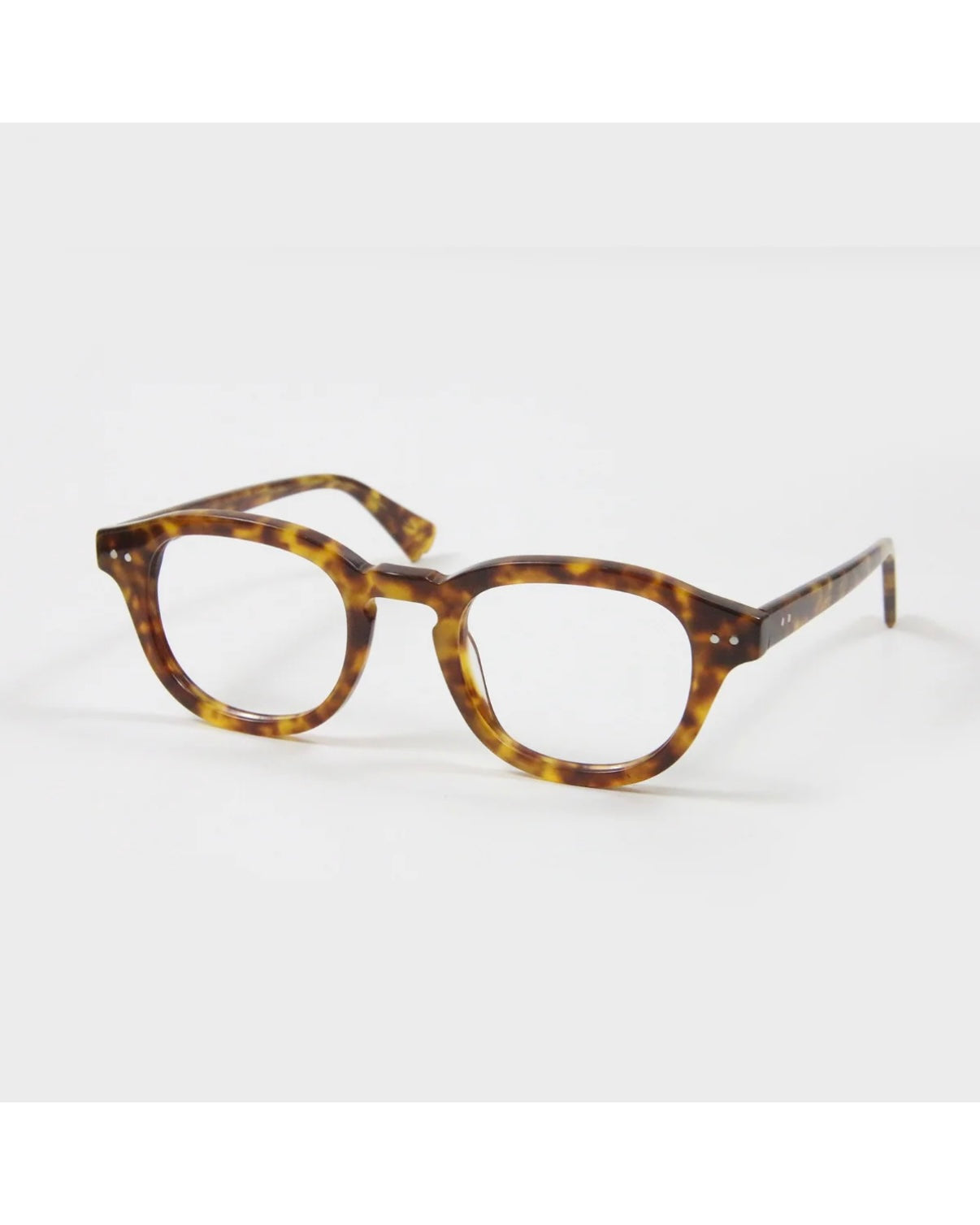 【4color】Classic Boston Frame Glasses SS-000016