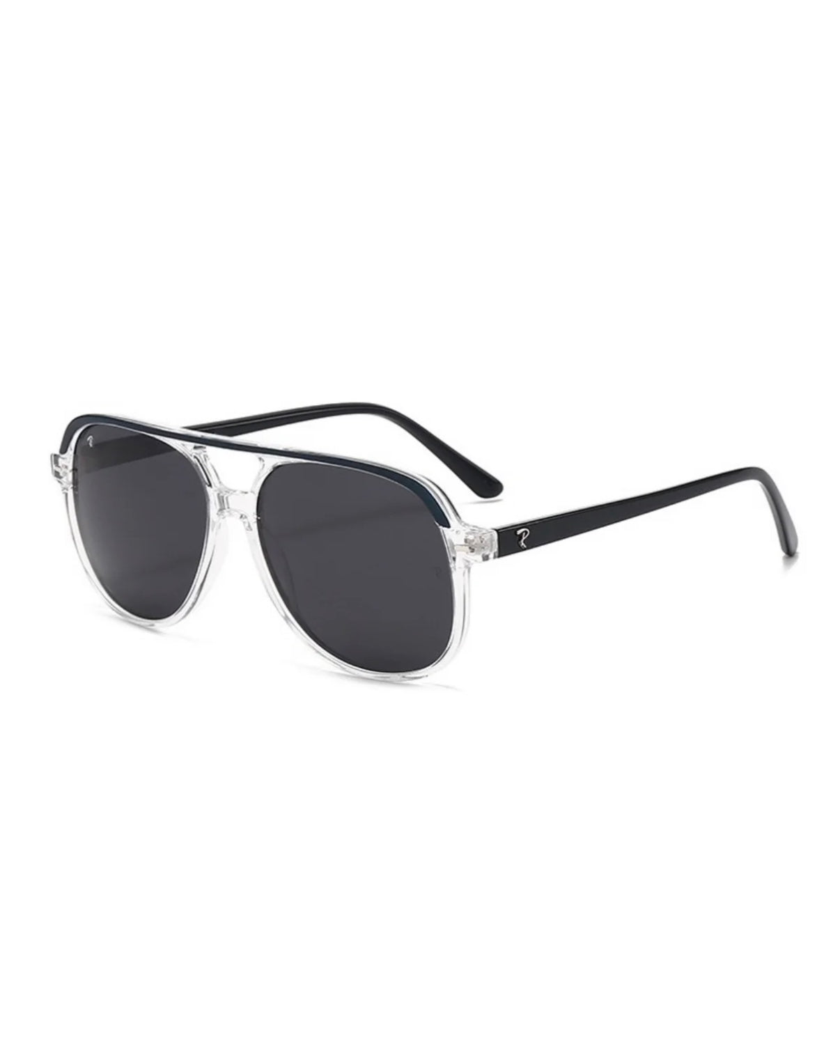 【4color】Retro Pilot Sunglasses SS-000052