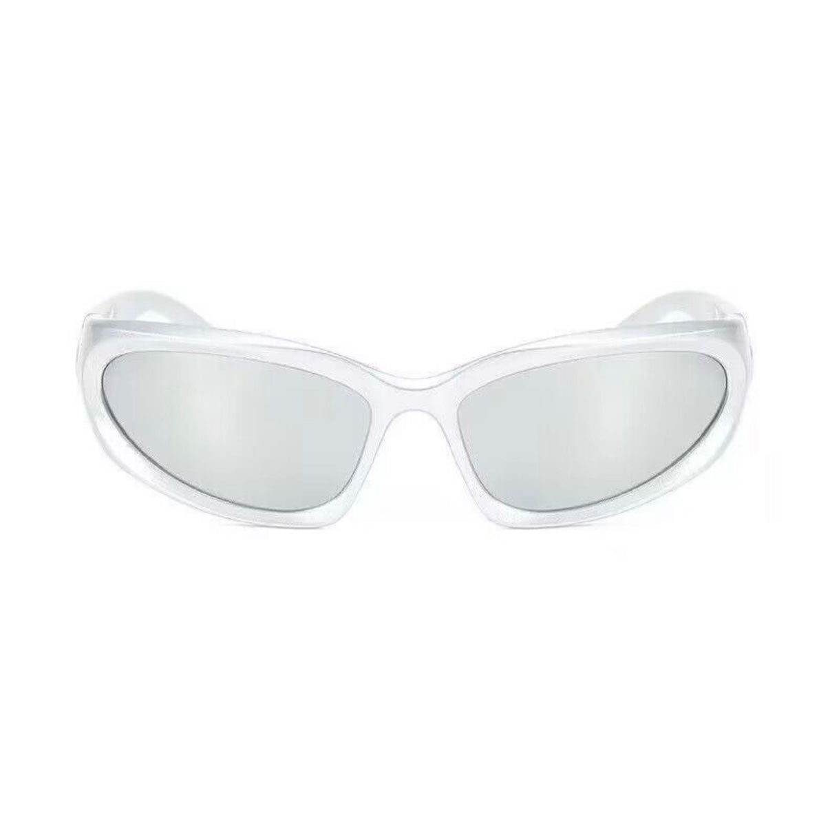【3color】Retro Y2K Wrap Sunglasses SS-000013