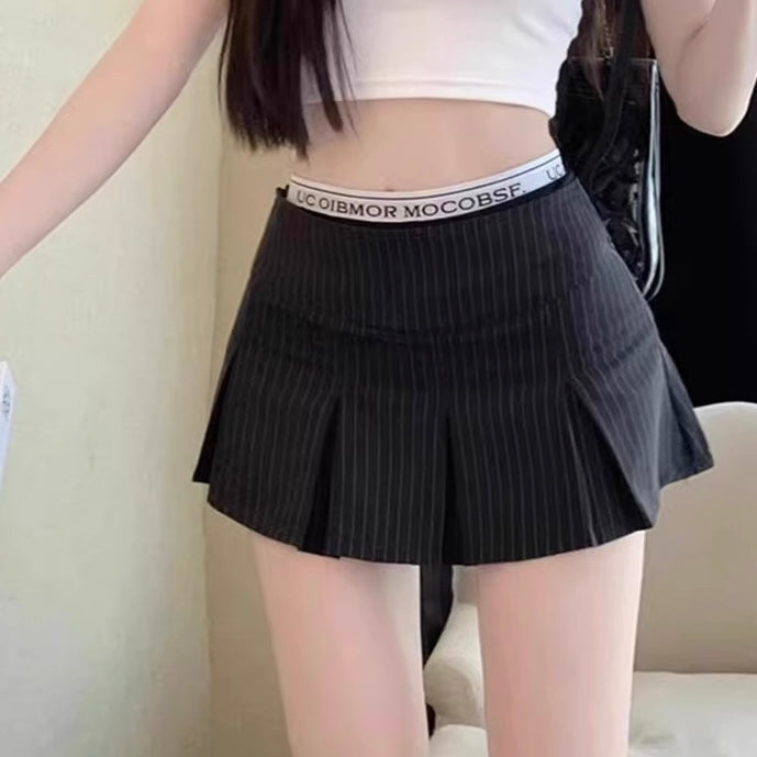 プリーツミニスカート SS-000399