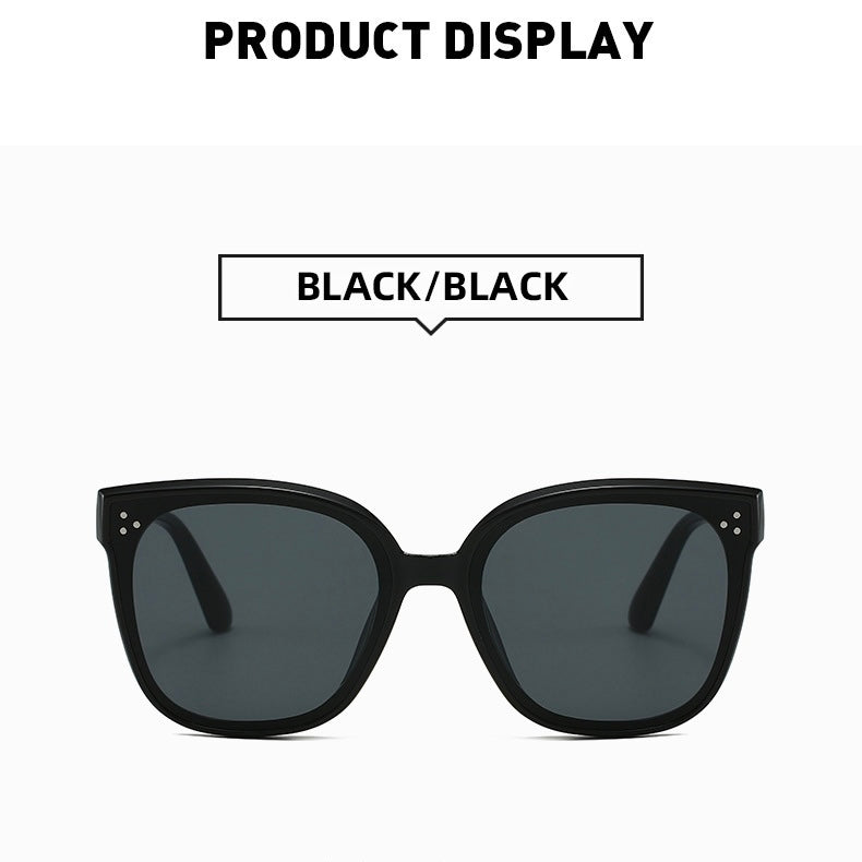 【3type】Casual Square Sunglasses SS-000002