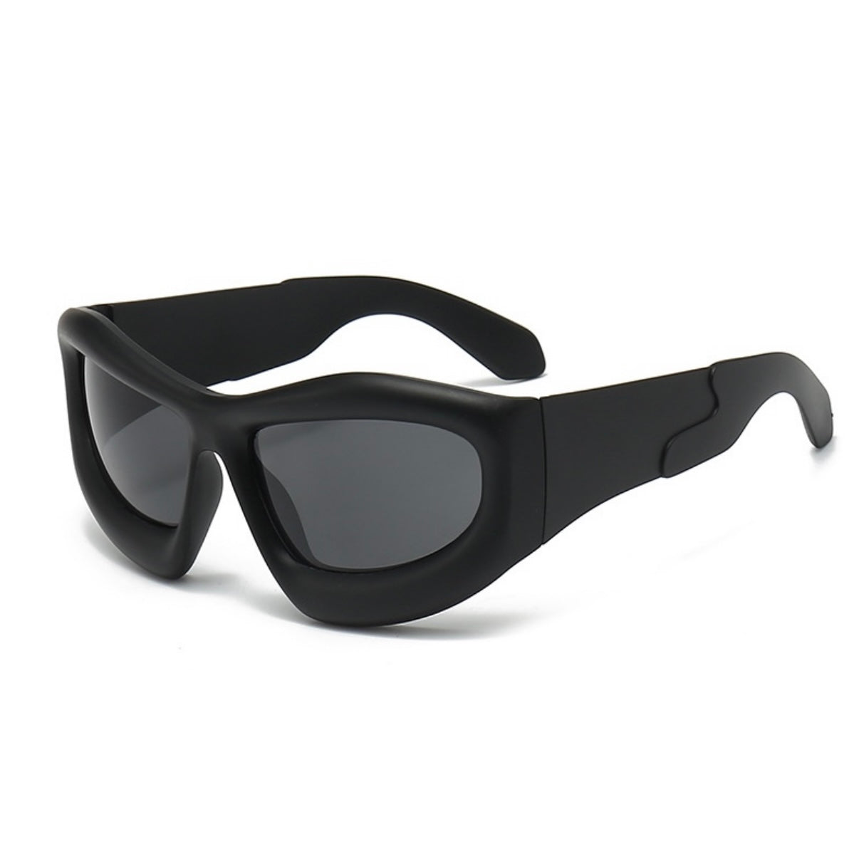 【3color】Futuristic Shield Sunglasses SS-000043