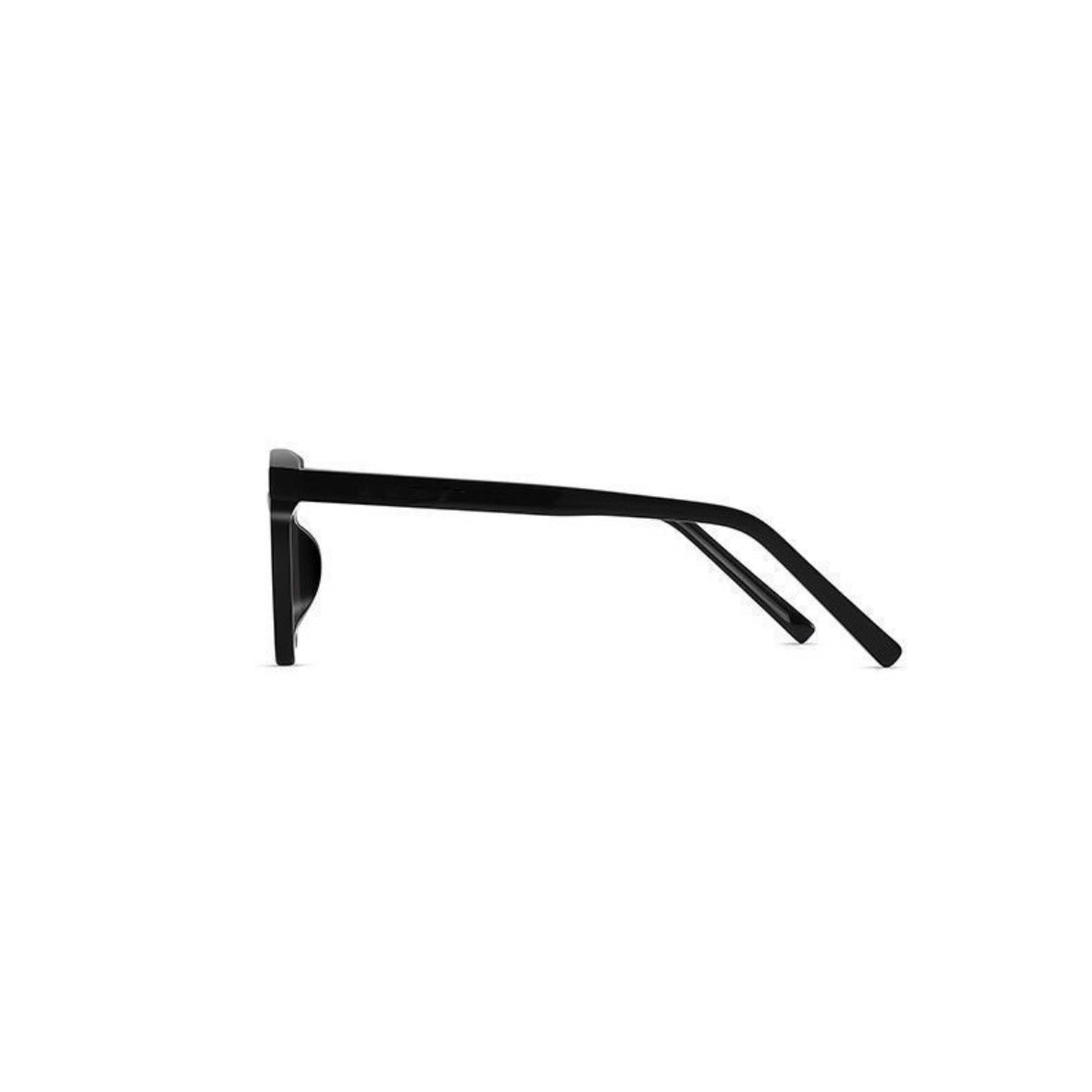 【2color】Retro Square Brown Lens Sunglasses SS-000015