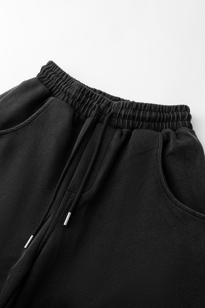 グラフィックワイドスウェットパンツ SS-000710