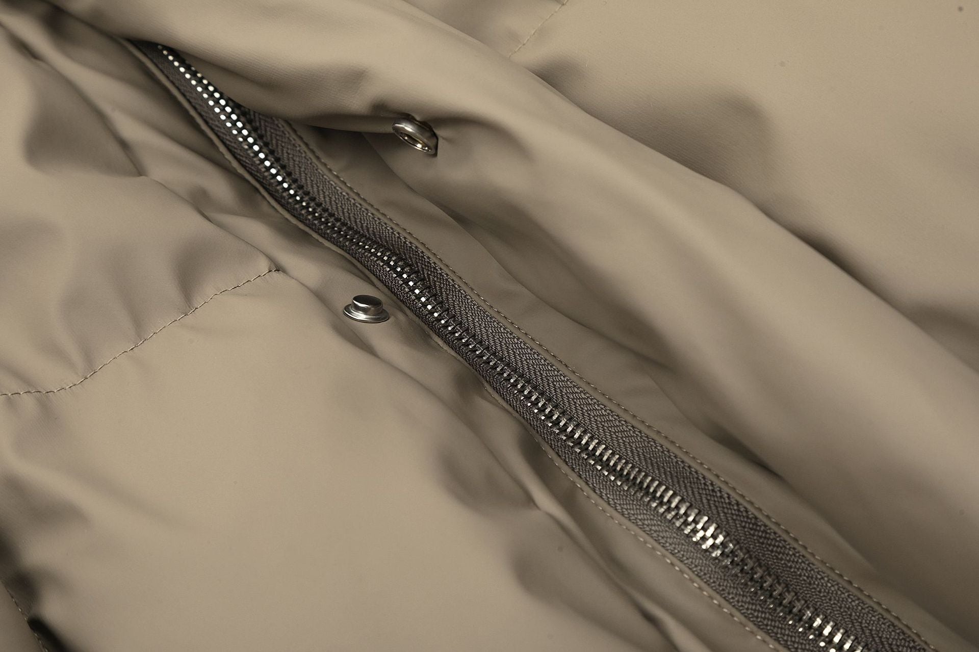 スタンドカラーダウンジャケット SS-000707