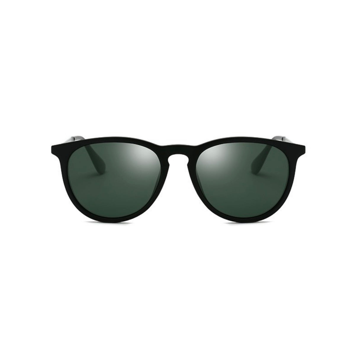 【4color】4171 UV400 Stylish Round Sunglasses SS-000010