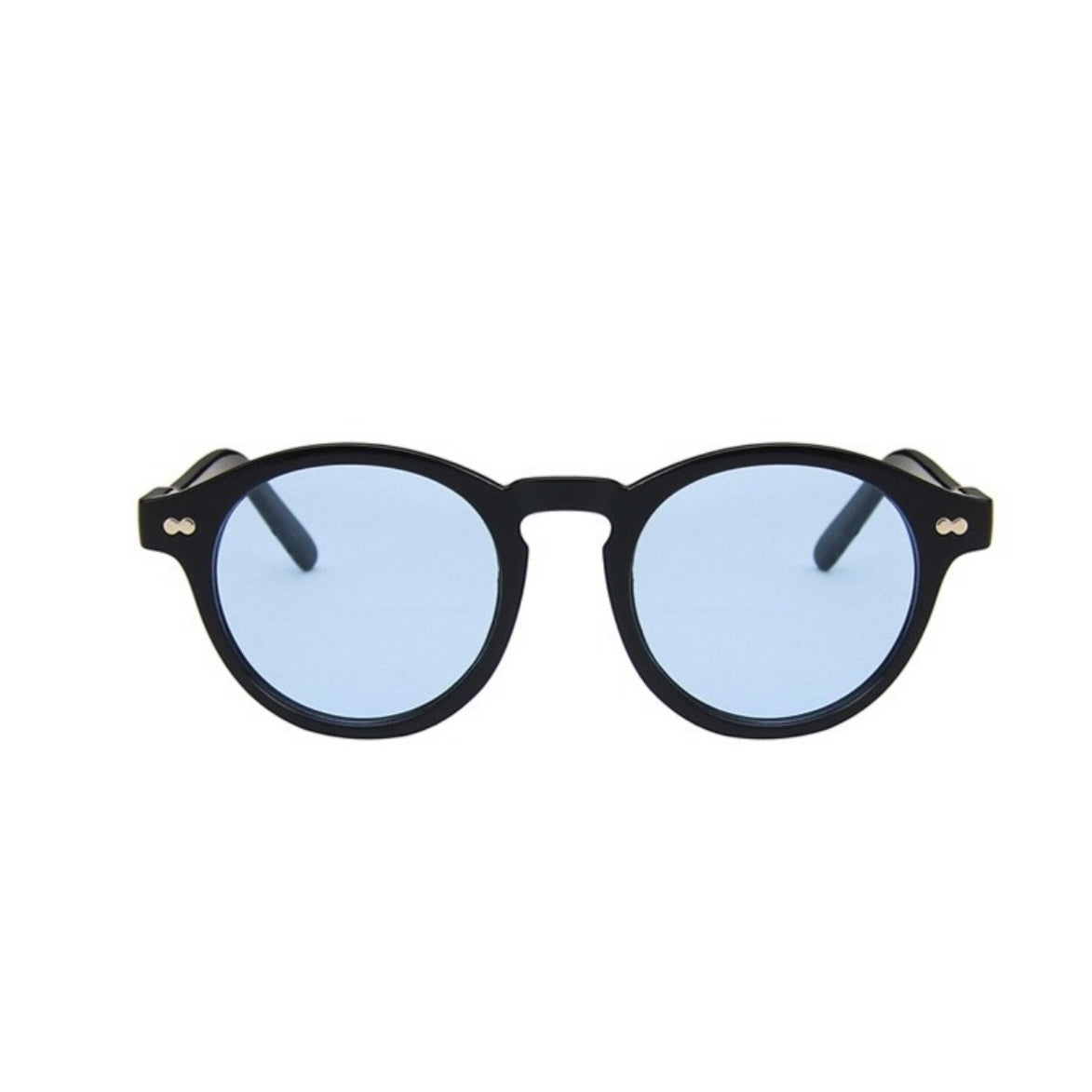 【7color】Urban Casual Round Frame Glasses SS-000042