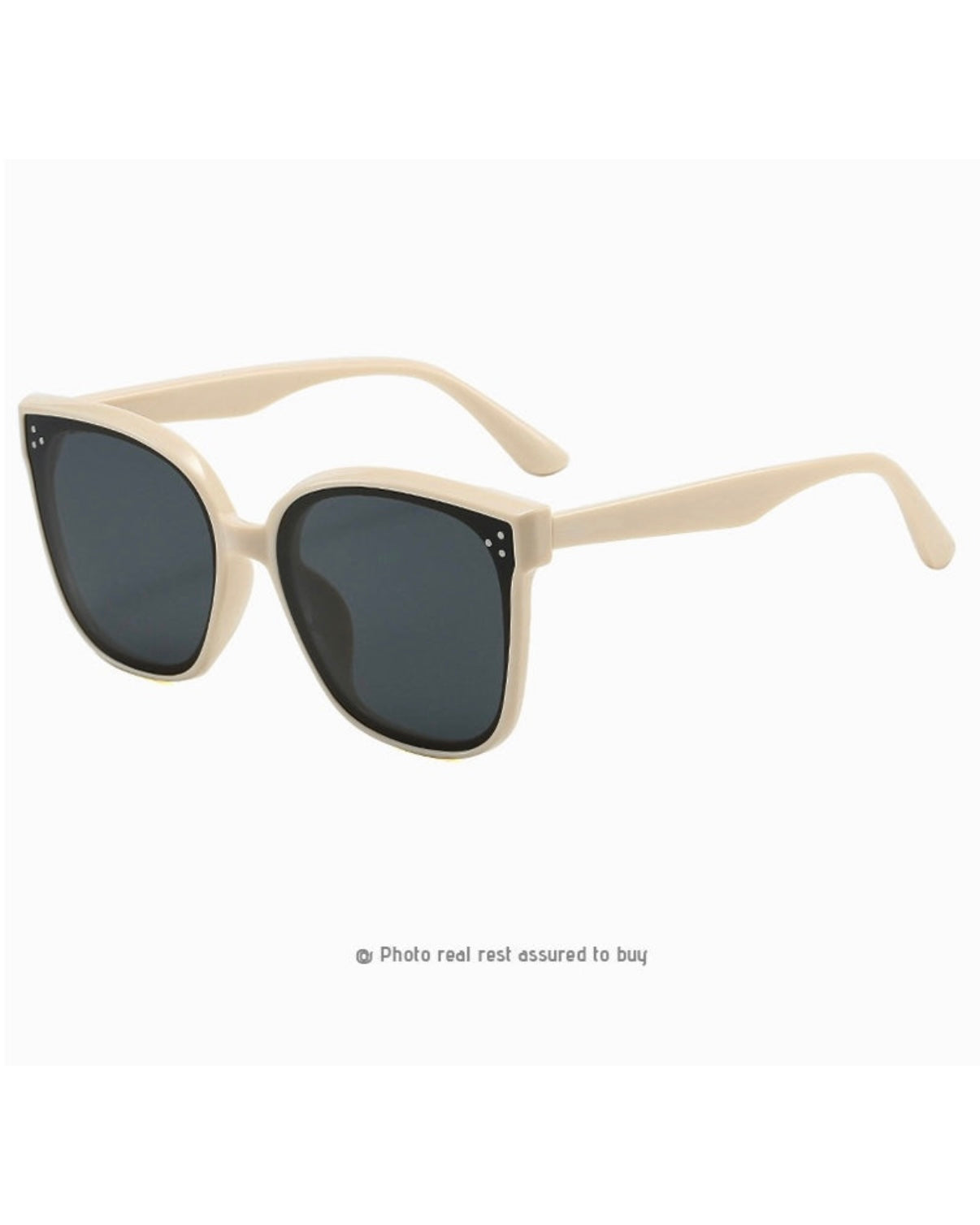 【3type】Casual Square Sunglasses SS-000002