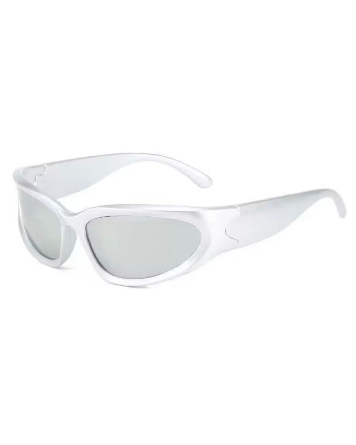 【3color】Retro Y2K Wrap Sunglasses SS-000013