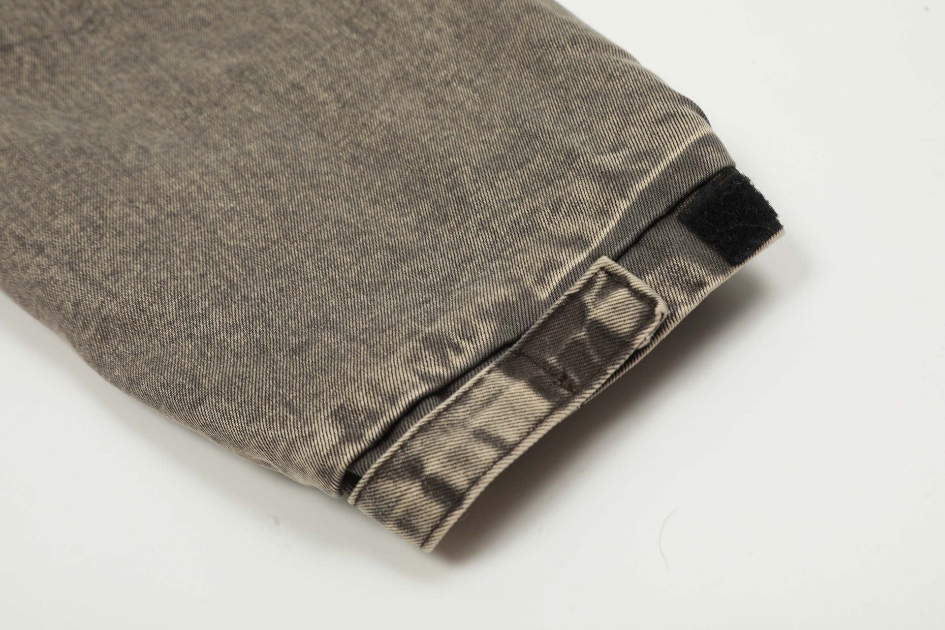 ヴィンテージ ウォッシュ ジップジャケット SS-000729