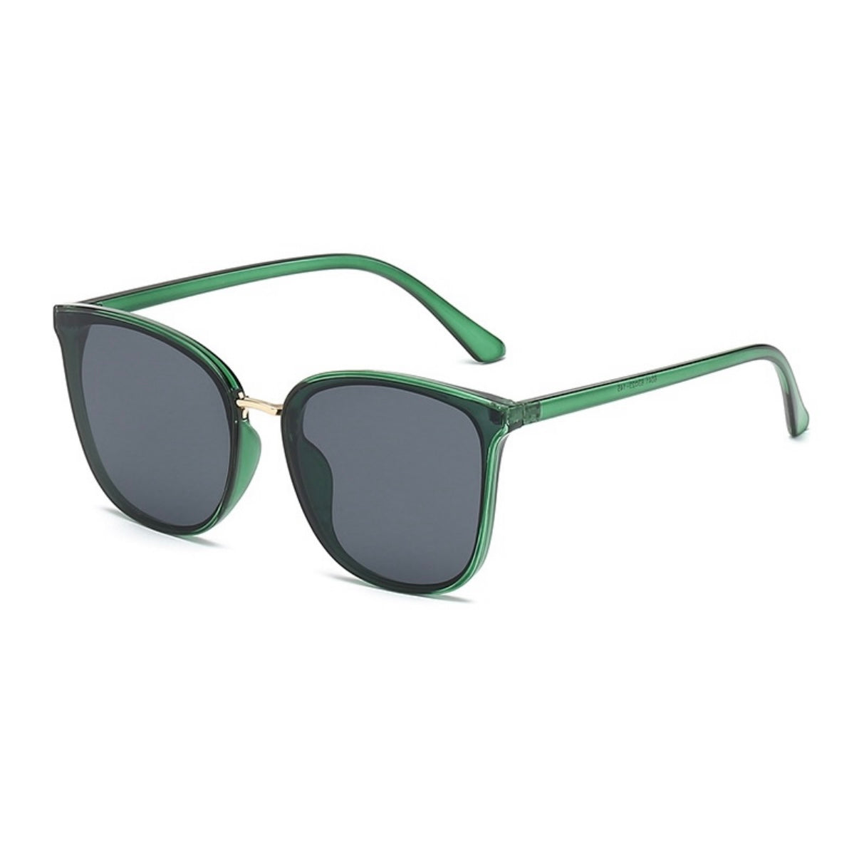 【4color】Trendy Oversized Sunglasses SS-000028