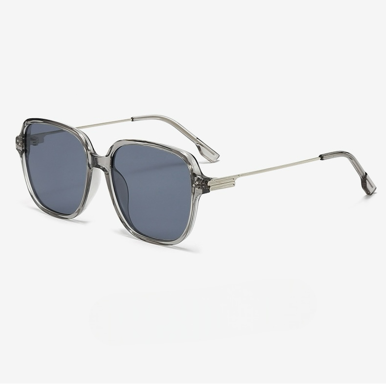 【5color】Urban Edge Oversized Sunglasses SS-000030