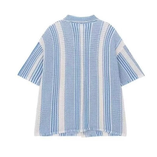 【3color】オールドシャツSS-000158