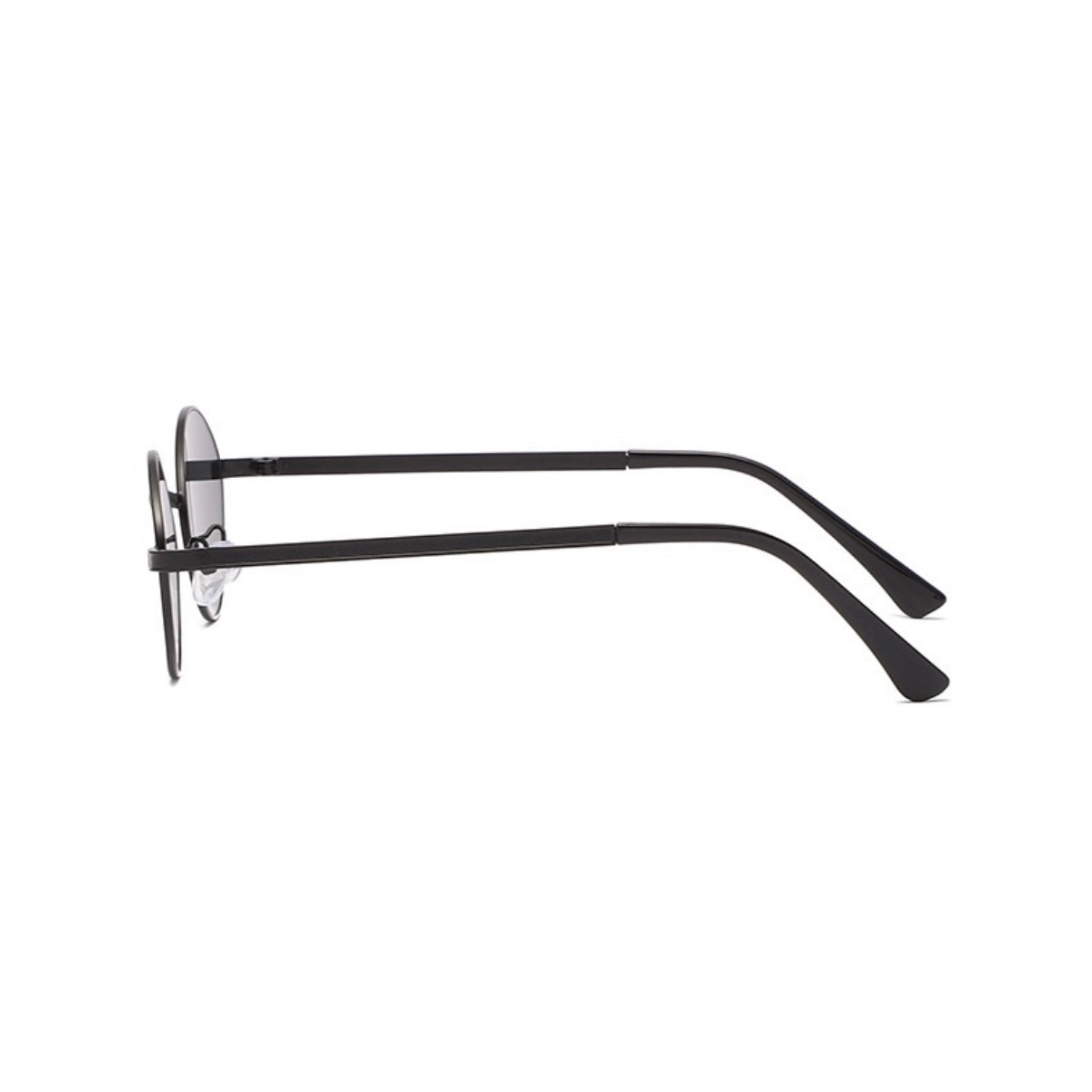 【3color】Retro Round Lens Sunglasses SS-000031