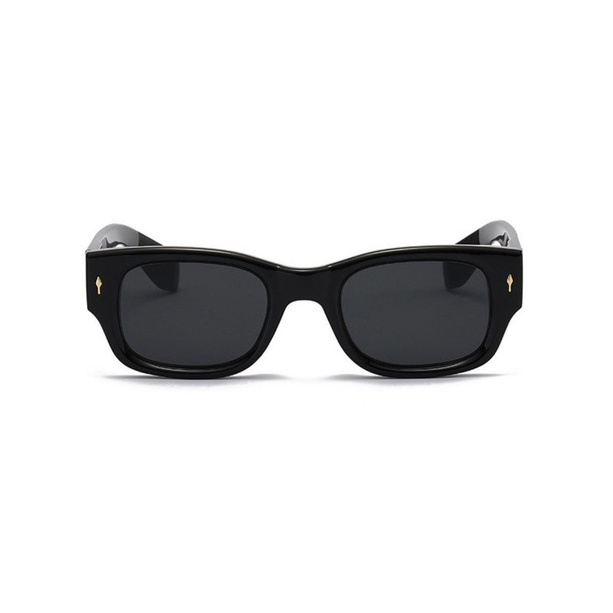 【5color】High-Definition Square Sunglasses SS-000050