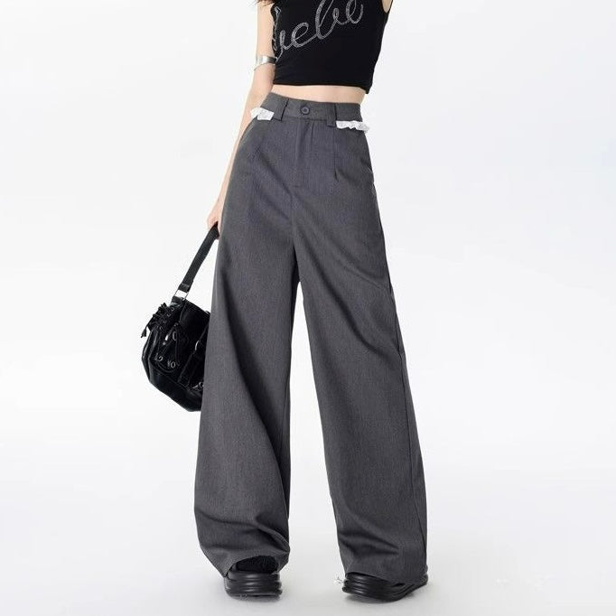 ワイドスラックスパンツ
SS-000637