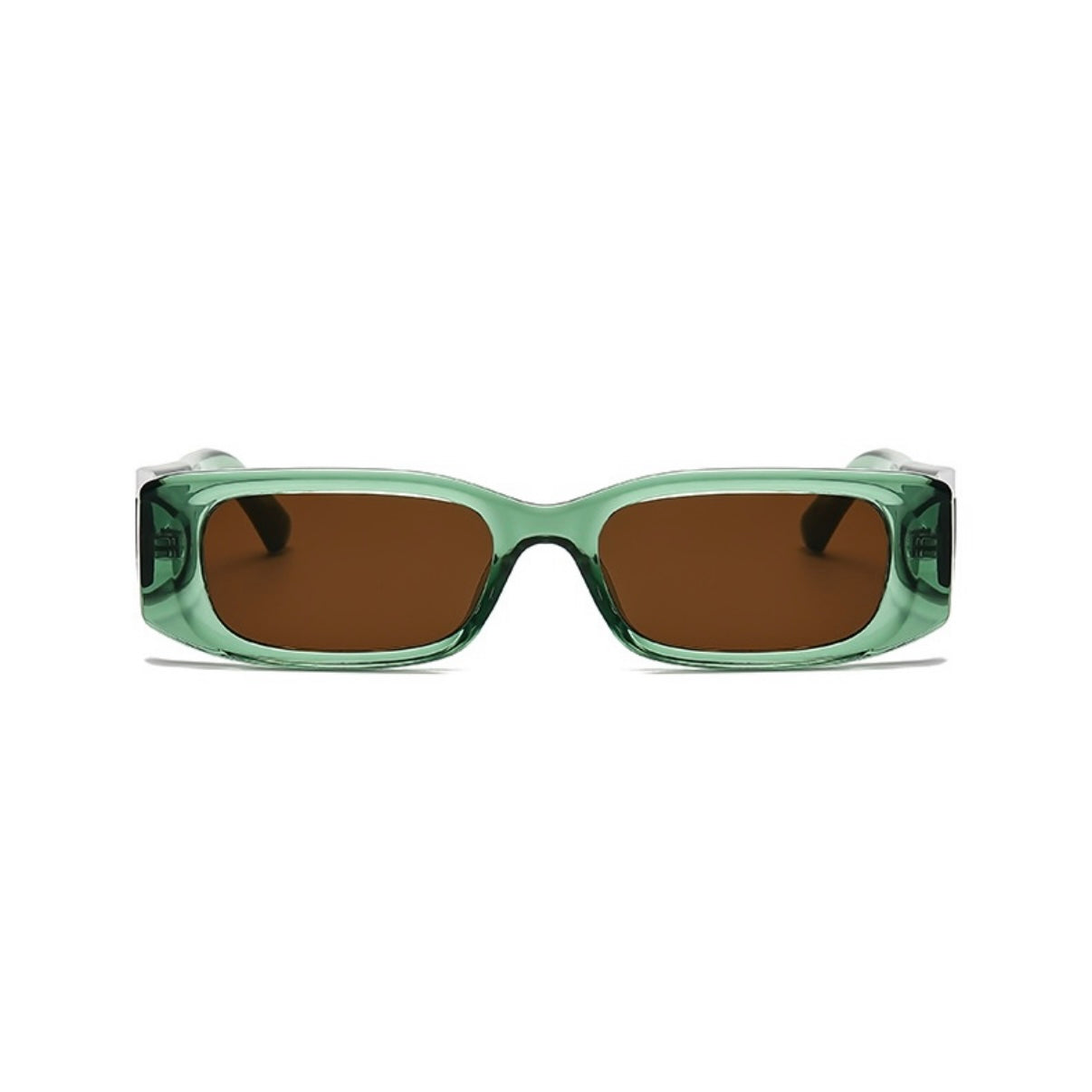 【3color】Chic Color Frame Sunglasses SS-000011